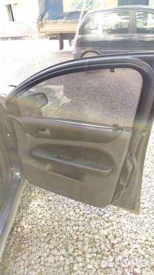 Шторки ford focus 2