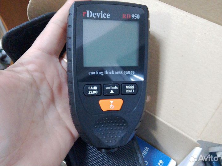 Толщиномер