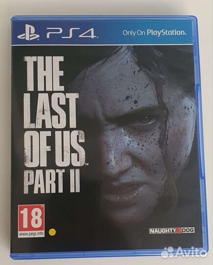 The last of us 2 Ps4 / Ps5