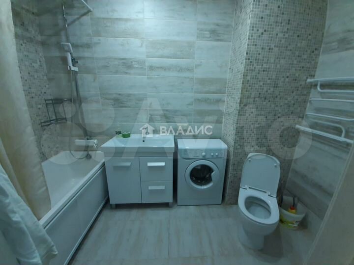 1-к. квартира, 42 м², 10/22 эт.