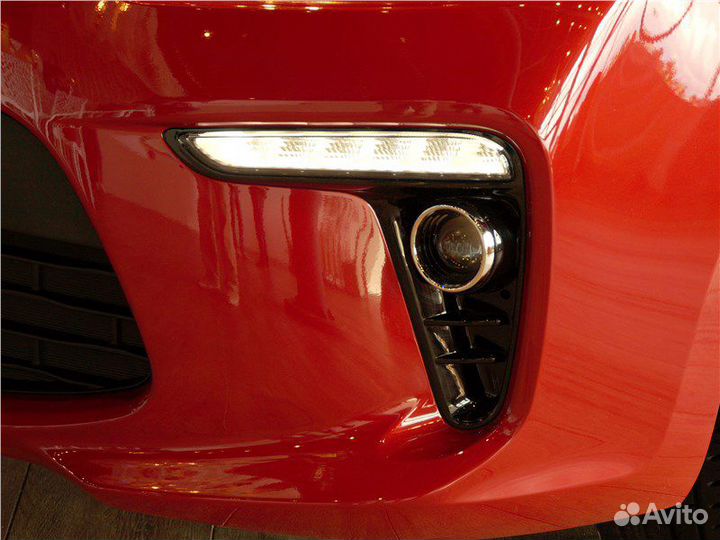 KIA RIO 4 2017-2020 противотуманки и дхо