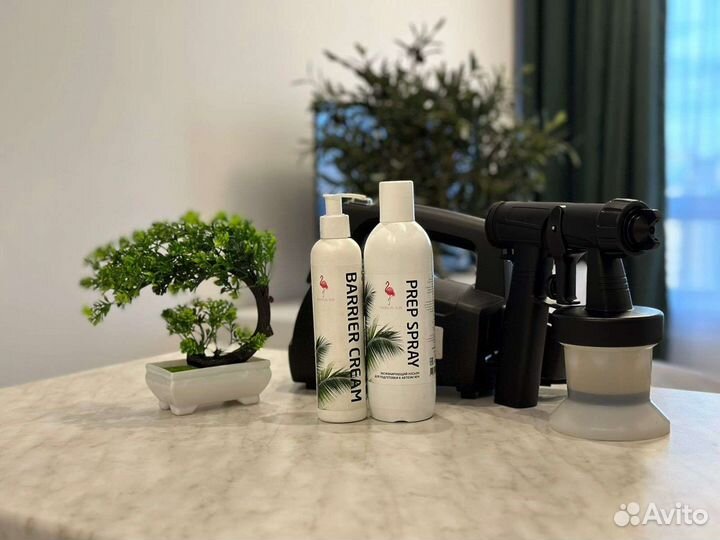 Моментальный Загар