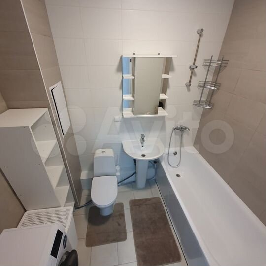 1-к. квартира, 35 м², 2/23 эт.