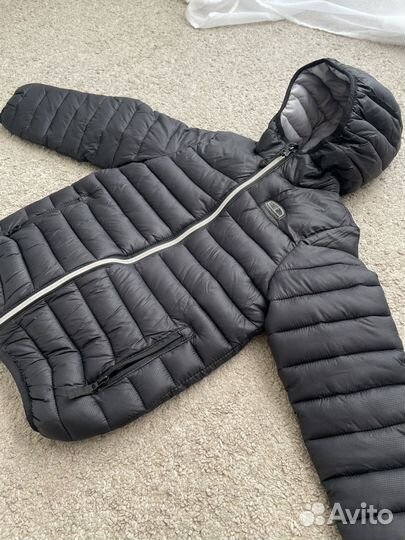 Демисезонная куртка на весну осень