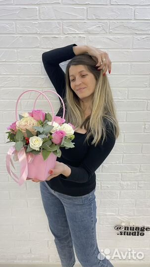 Цветы розы и букеты с доставкой круглсуточно