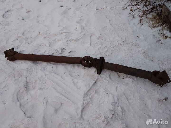 Карданный вал от ЗИЛ ммз 555
