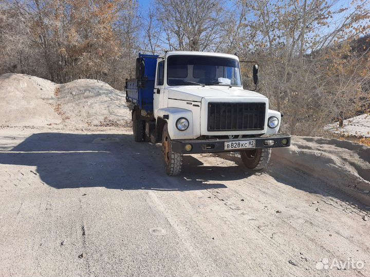 ГАЗ 3309, 2007