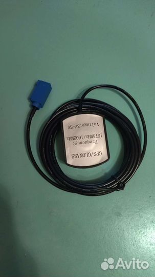 Gps глонасс антенна