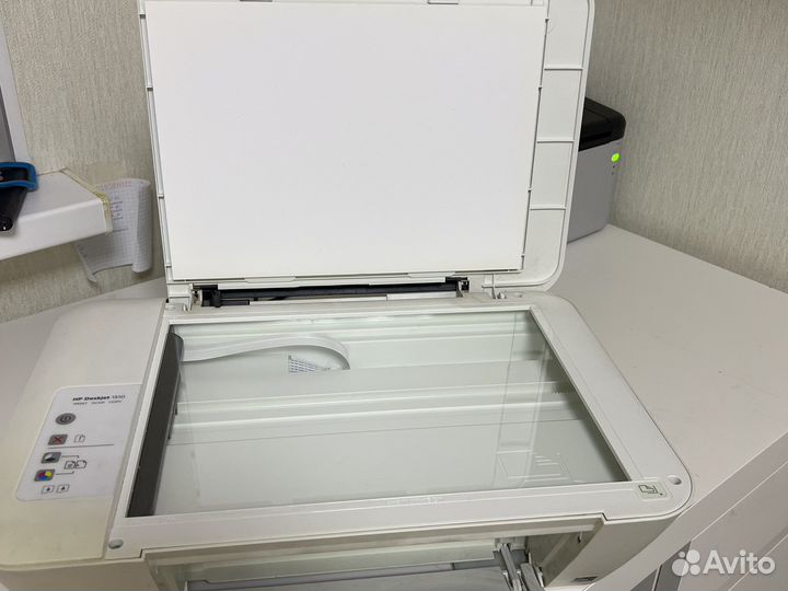 Принтер hp deskjet 1510 струйный