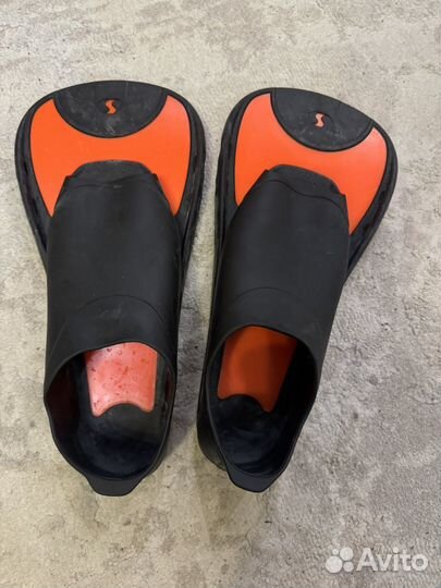 Ласты детские 34 35