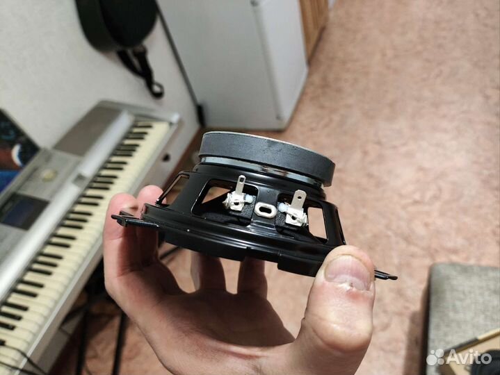 Штатные динамики LADA Granta, Kalina, Datsun