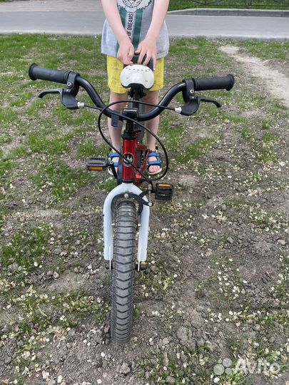 Велосипед бу детский