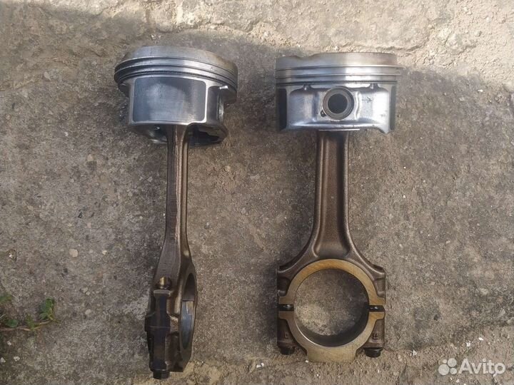 Поршень альфа ромео 156 2.0 jts