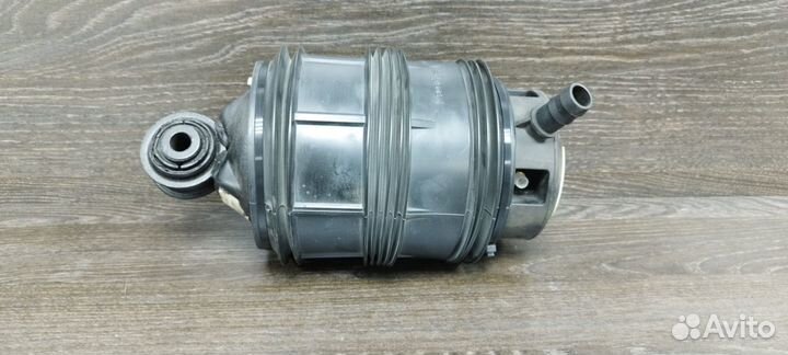 Пневмобаллон Mersedes W211 задний седан