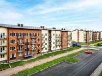 1-к. квартира, 24 м², 2/4 эт.