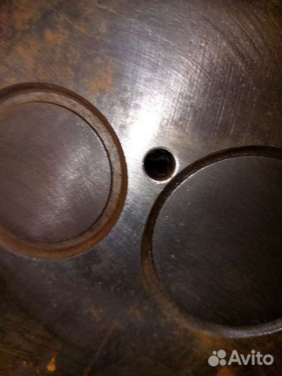 Головка блока ямз 238