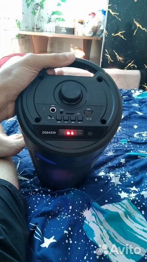 Продам колонку, куплена неделю назад