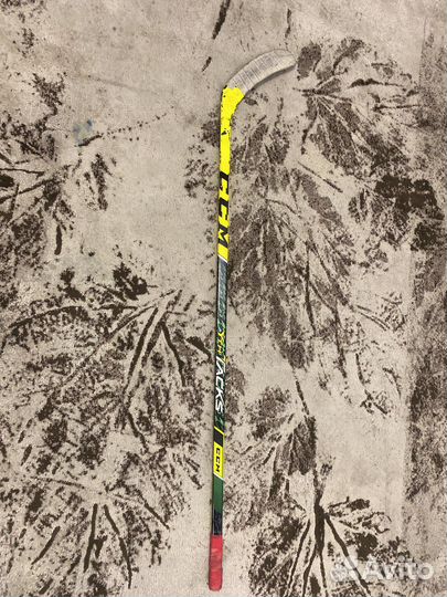 Клюшка хоккейная ссм YTH tacks. 30 flex P29