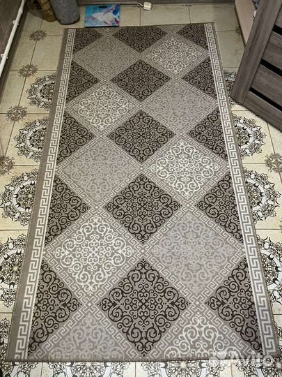 Коврик и дорожки