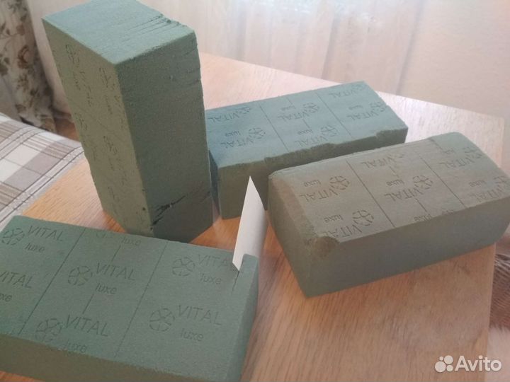 Губка флористическая 