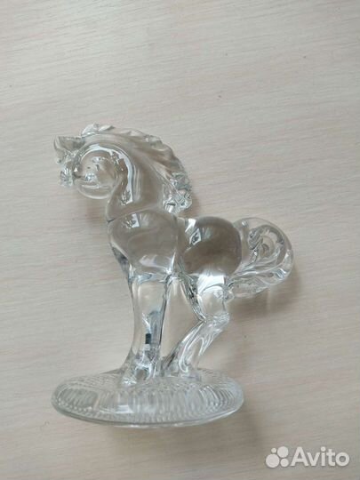 Хрустальный конь