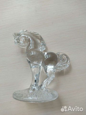 Хрустальный конь