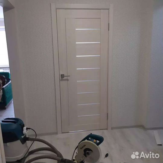 Двери Замки Установка