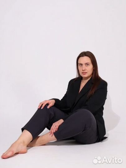 Сьемка на белом фоне