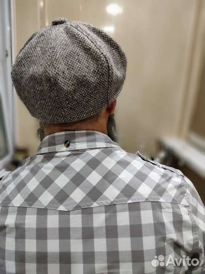 Кепка Восьмиклинка Хулиганка Гаврош