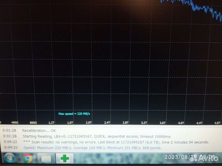 Новый 6TB HDD SATA 3.5