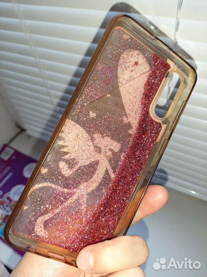 Чехол на Galaxy A50