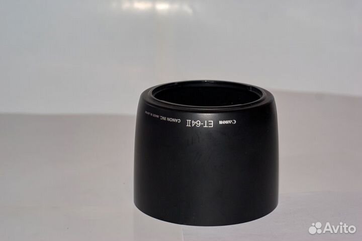 Бленда Canon ET-64 II