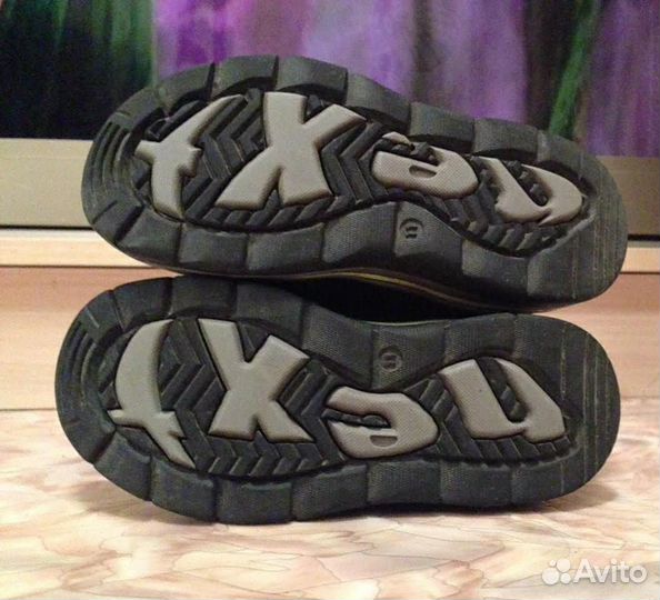 Ботинки демисезонные Next