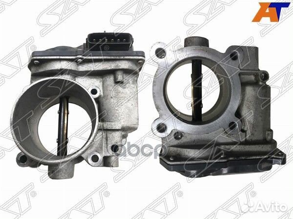 Дроссельная заслонка MMC L200 96-16 4D56 ST-359