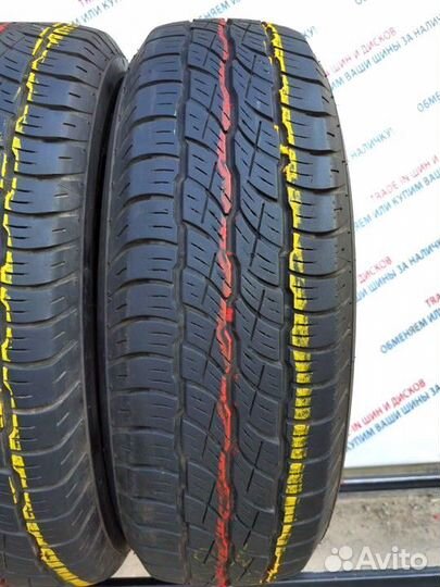 Bridgestone Dueler H/T 687 215/70 R16 99H