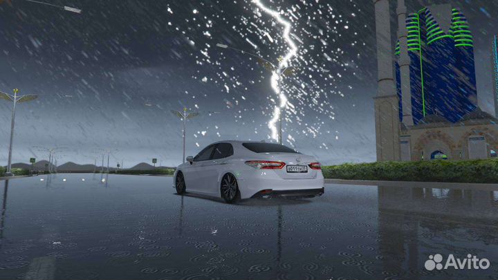 GTA 5 Грозный avalon Project