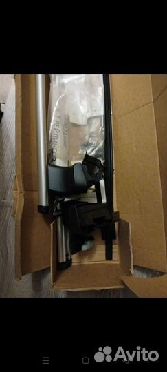 Релинги на крышу vag