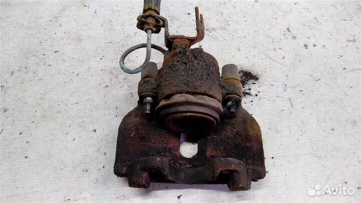 Суппорт передний левый Audi 100 C4 91-94г