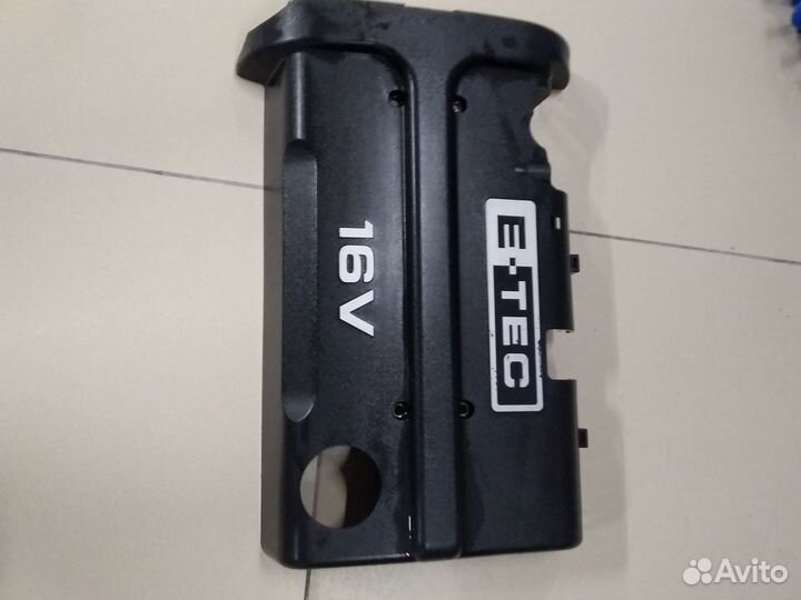 Daewoo Nexia декоративная крышка двигателя