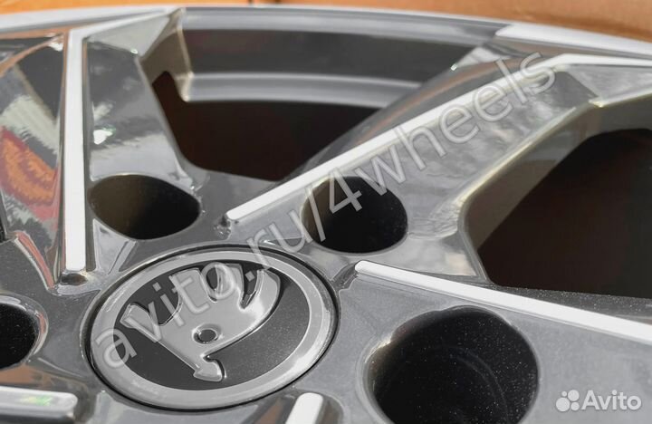 Диски на Шкода Карок R19