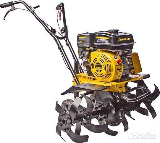 Культиватор бензиновый champion BC5712