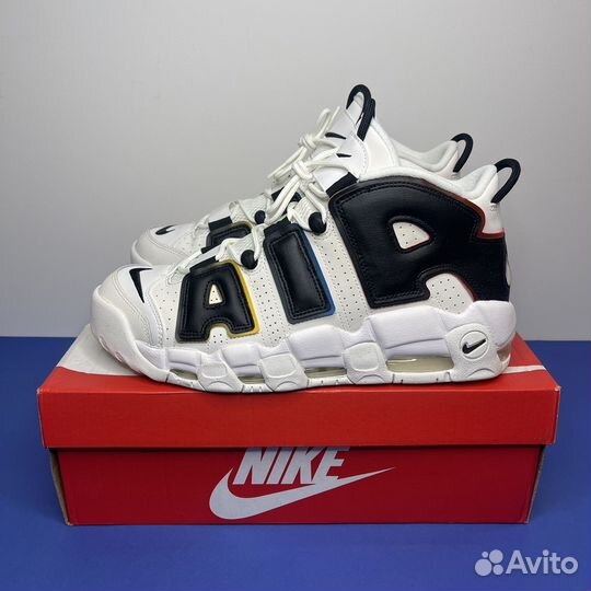 Nike Air More Uptempo 96 Trading Cards (9.5us)