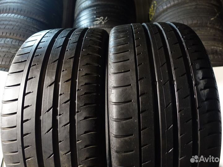 Continental ContiSportContact 3 265/40 R20
