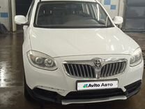 Brilliance V5 1.6 AT, 2015, 108 000 км, с пробегом, цена 850 000 руб.