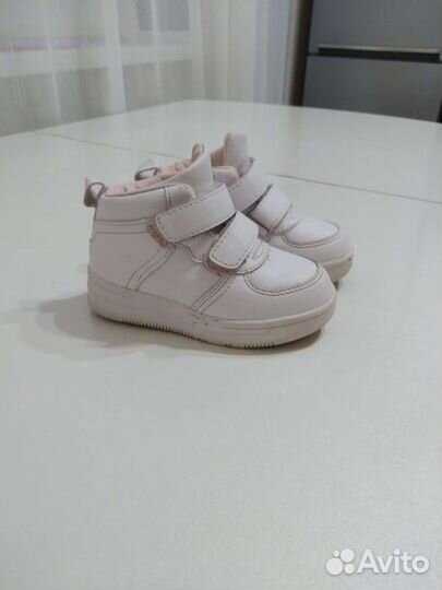 Ботинки-кросовки