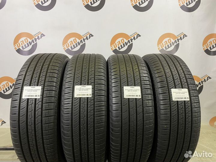 Pirelli Scorpion Zero All Season 255/60 R20