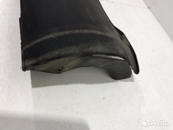 Накладка порога левая Kia Soul 2 2014