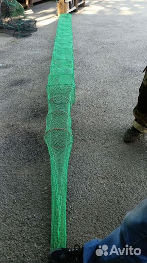 Раколовки 6 метровы Опт/Розница