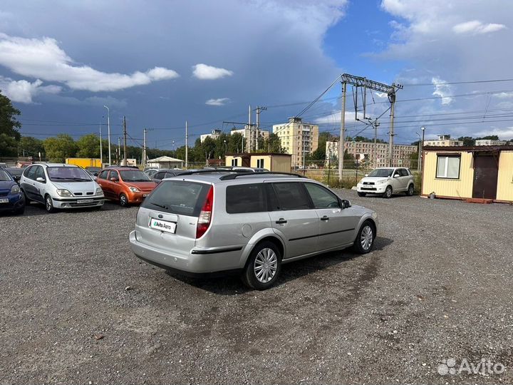 Ford Mondeo 2.0 AT, 2003, 249 617 км