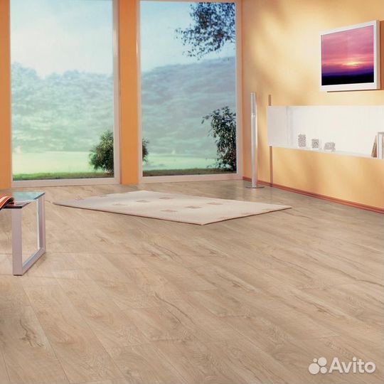 Кварц виниловый ламинат